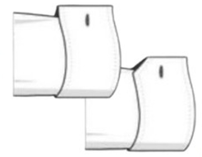 French Cuff illustration