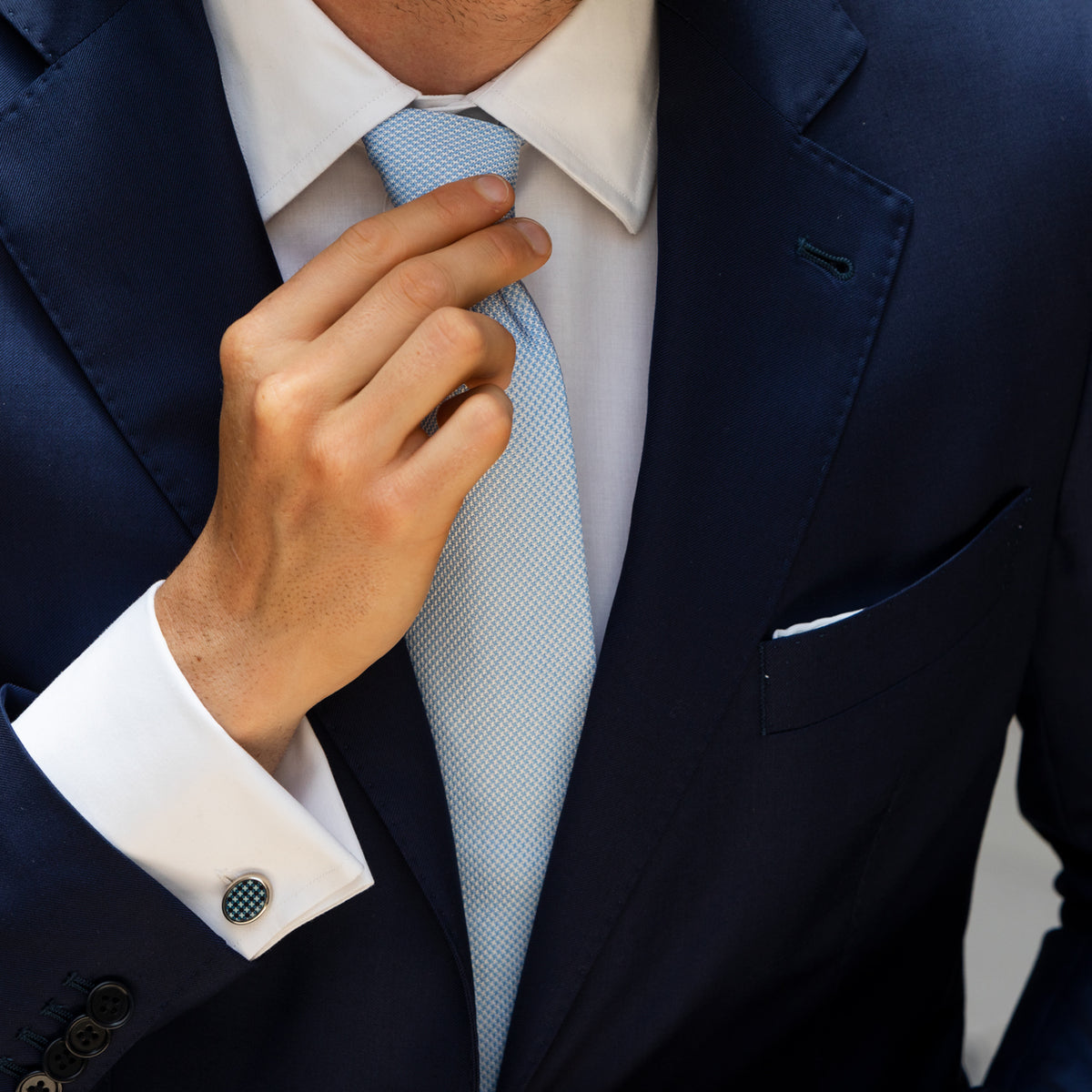 E. Marinella — the Marinella tie, Naples