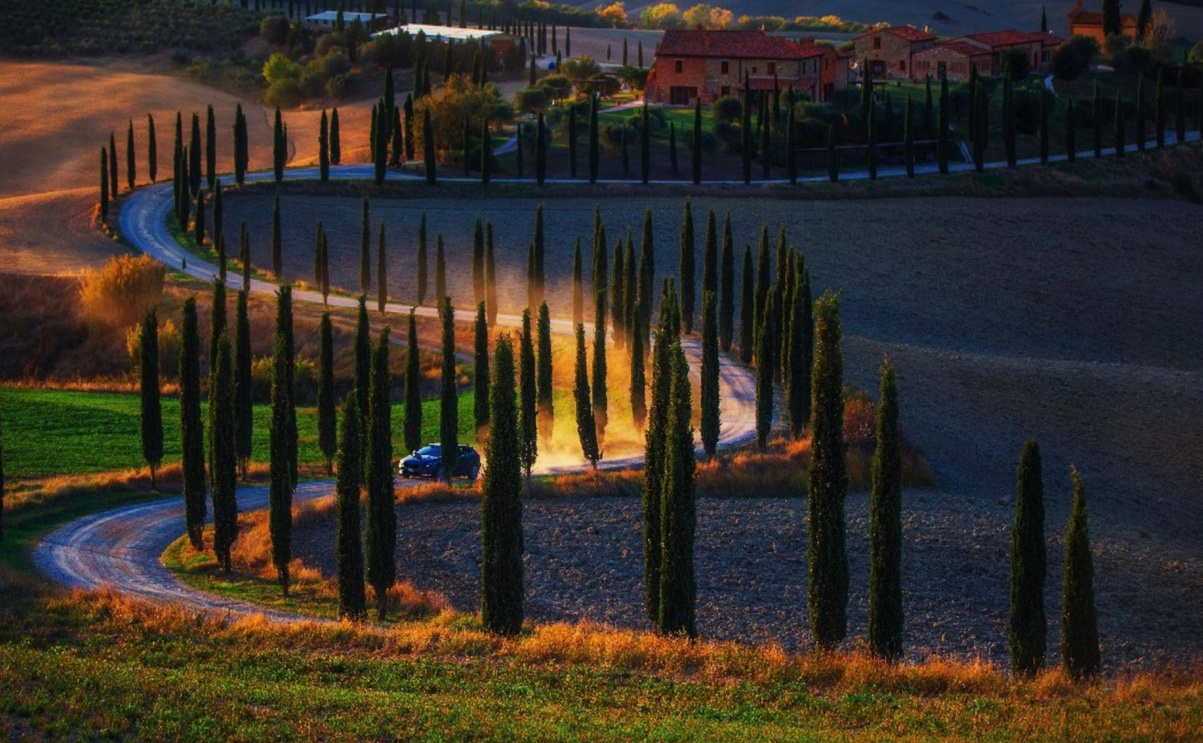 Fall for Tuscany This Fall