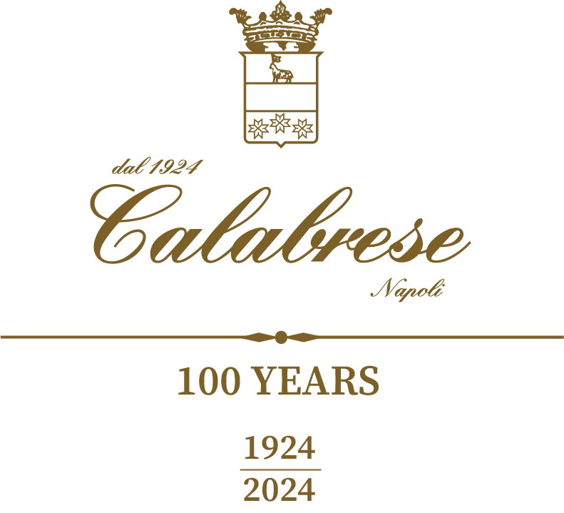 Calabrese 1924 — one hundred years, Naples