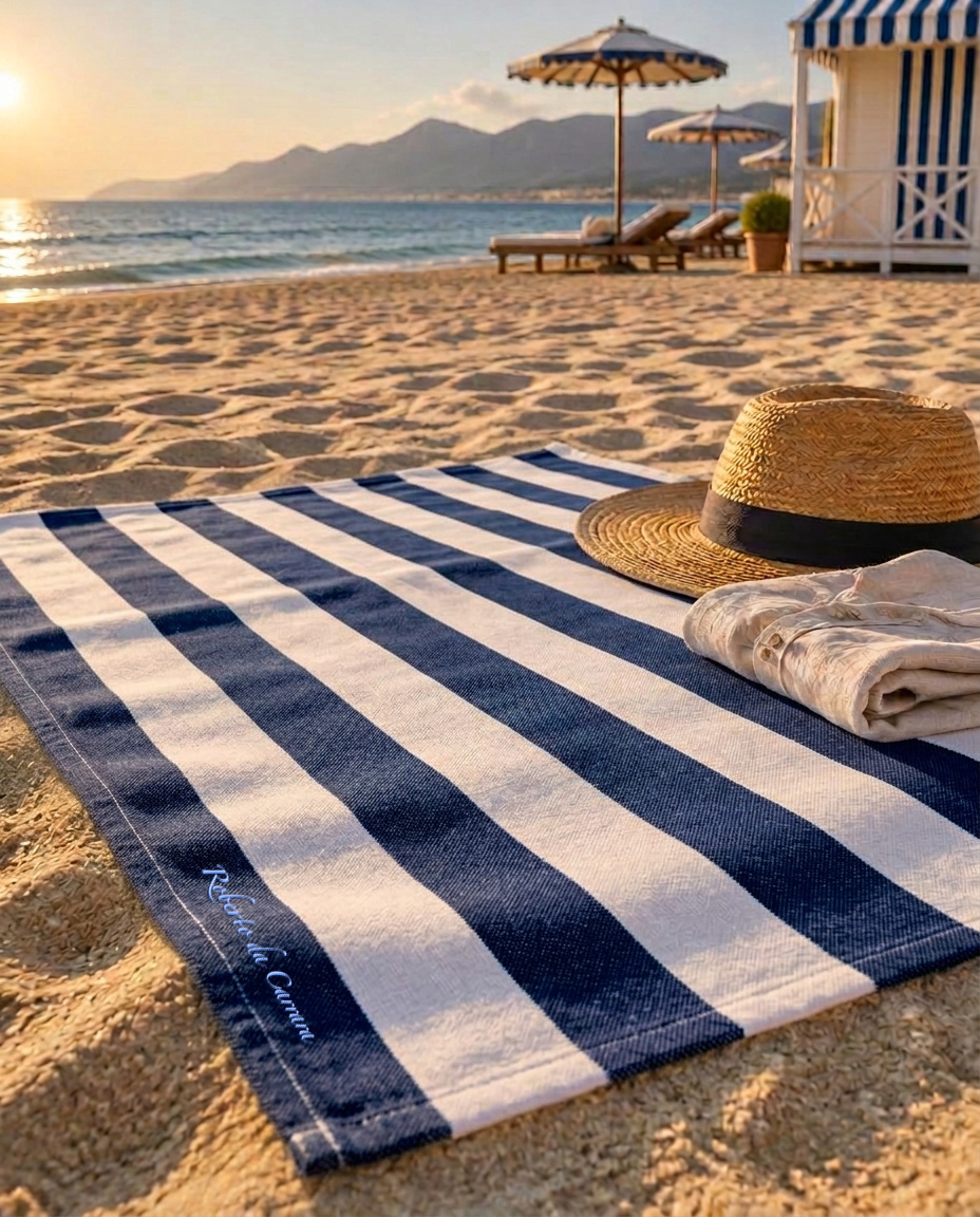 The Perfect Beach Towel