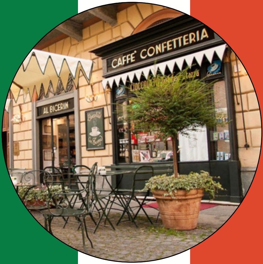Caffè al Bicerin
