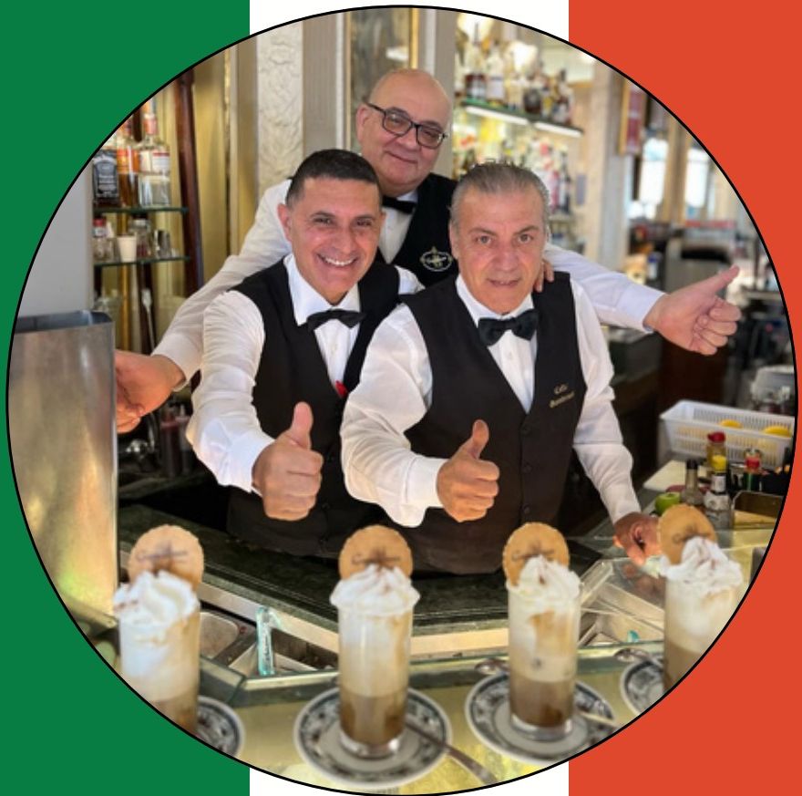 Gran Caffè Gambrinus