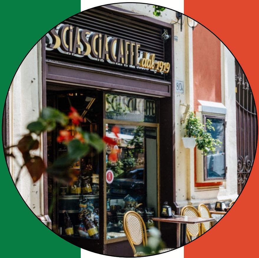 Sciascia Caffè 1919
