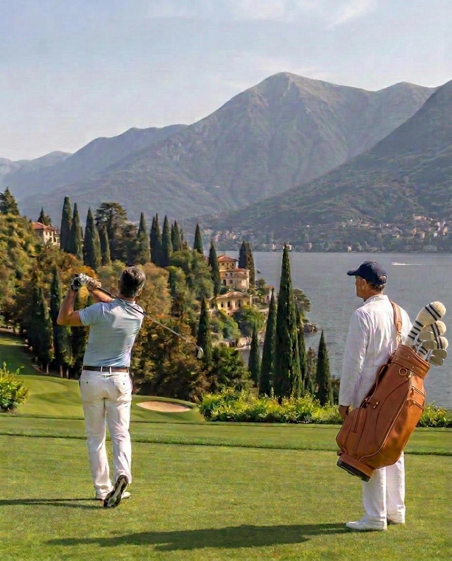 Golf Italia Experience